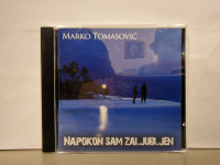 Marko Tomasović - Napokon sam zaljubljen (CD)