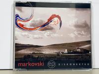 Markovski - Diskonected EP   CD