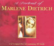 MARLENE DIETRICH - 2 CD-a