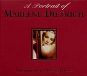 MARLENE DIETRICH - A Portrait Of Marlene Dietrich - 2 CD-a