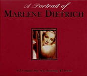 MARLENE DIETRICH - A Portrait Of Marlene Dietrich - 2 CD-a