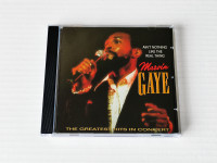 MARVIN GAYE - AIN'T NOTHING LIKE THE REAL THING