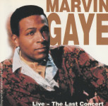 Marvin Gaye - Live - The Last Concert - CD