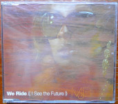 Mary J Blige: We ride (I see the future)