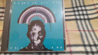 Massive attack , CD