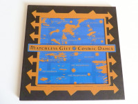 Matchless Gift ‎– Cosmic Dance,....CD