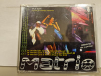 Matrix - Duri Duri (Promo CD-r Maxi Single)