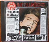 Matt Collins: 16 izvornih snimaka