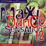 MAXI DANCE SENSATION 12  2CD