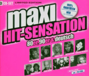 Maxi Hit Sensation - 7 CD-a