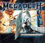 MEGADETH - UNITED ABOMINATIONS