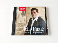 MEHO PUZIĆ - MOJE PJESME, MOJI SNOVI