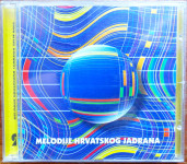 Melodije hrvatskog Jadrana Split 2000. cd 2