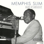 Memphis Slim - Blues At Midnight - CD