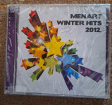 Menart winter hits 2012 - 2 CDa