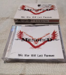 Mendeed – This War Will Last Forever (heavy metal)