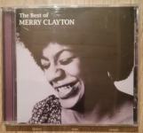 Merry Clayton ‎: The Best Of Merry Clayton CD
