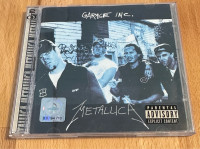 Metallica CD i DVD