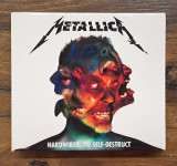 Metallica  - Hardwired...to self-destruct