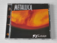 METALLICA - RELOAD