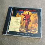 Michael JacksonBlood On The Dance Floor - CD - ⚡CD - EX⚡