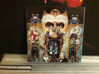 Michael Jackson - Dangerous - CD