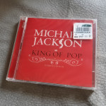 Michael Jackson – King of Pop - 2CD –⚡️AUK⚡️- NOVO / ZAPAKIRANO