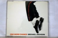 Michael Jackson - One More Chance (Maxi CD Single)
