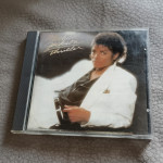 Michael Jackson – Thriller - CD - ⚡️AUK⚡️