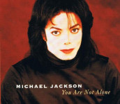 Michael Jackson – You Are Not Alone - CD