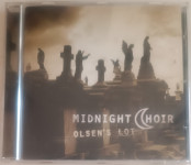 Midnight Choir:  Olsen's Lot CD