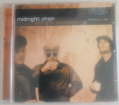 Midnight Choir: Waiting For The Bricks To Fall CD