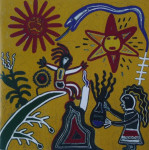 Midnight Oil - Earth And Sun And Moon - CD