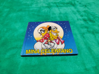 Mina Celentano ‎– Mina Celentano - CD NOVO