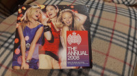 Ministry of sound , the annual  2008