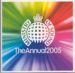 MINISTRY OF SOUND - THEAnnual2005  2CD