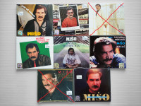 MIŠO KOVAČ - GLAZBENI CD-i