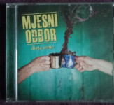 Mjesni odbor - divje sime CD (Novo)