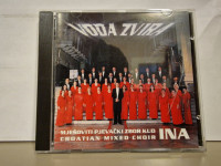 Mješoviti pjevački zbor KUD INA - Voda zvira (CD)