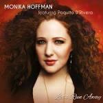 Monika Hoffman feat. Paquito D'Rivera - Let's Run Away - CD