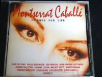 Montserrat Caballé – Friends For Life