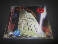 Monty Phyton The Meaning of Life Soundtrack (CD)