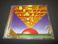 Monty Python's Holly Grail Soundtrack (CD)