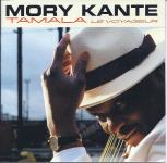 Mory Kante - Tamala Le Voyageur, world music CD