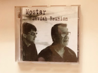 Mostar sevdah reunion (cd)