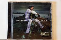 Ms. Dynamite - A Little Deeper  CD