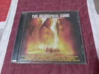 Muzika iz filma THE SCORPION KING
