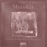 Muzsikás : Máramaros -The Lost Jewish Music of Transylvania CD