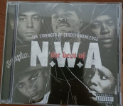 N.W.A. - The best of