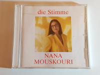 Nana Mouskouri – Die Stimme ( Audio CD-e )